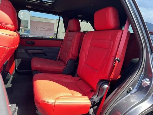 New 2026 Toyota Sequoia TRD Pro AWD/4WD image 26
