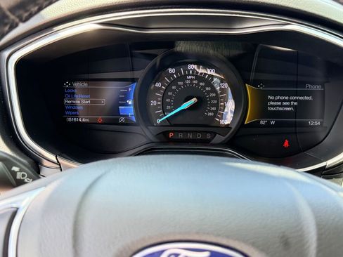 Used 2019 Ford Fusion Titanium image 29