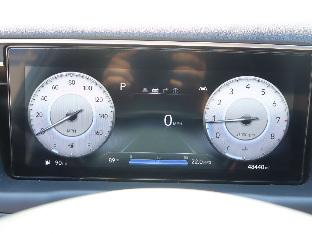Used 2024 Hyundai Santa Cruz Limited AWD/4WD image 28