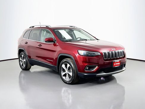 Used 2019 Jeep Cherokee Limited AWD/4WD image 7