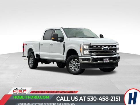New 2026 Ford F350 Lariat w/ FX4 Off-Road Package image 1