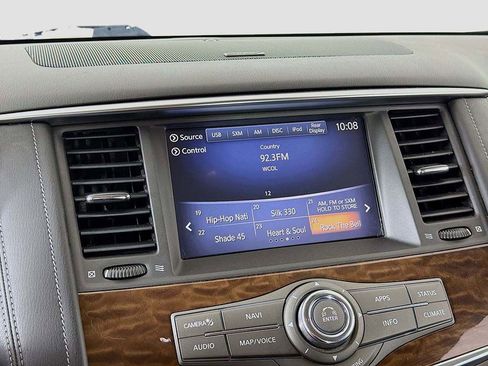 Used 2019 Nissan Armada Platinum w/ Captain's Chairs Package image 41