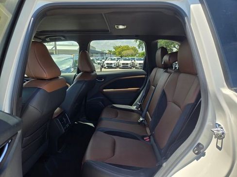 Certified 2025 Subaru Forester Touring AWD/4WD image 14