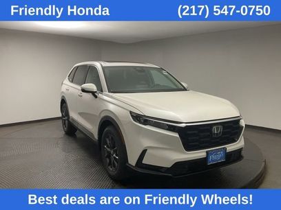 New 2026 Honda CR-V EX-L