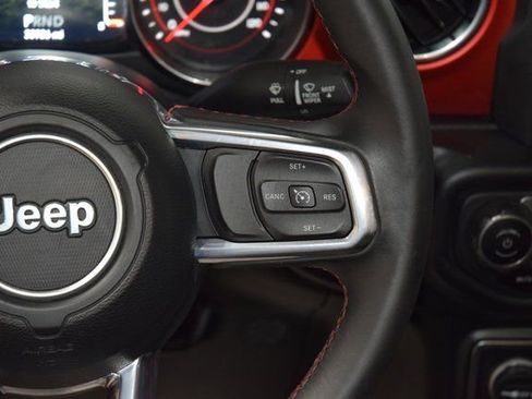 Used 2020 Jeep Gladiator Rubicon w/ LED Lighting Group image 30