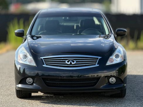 Used 2012 INFINITI G37 x Sedan w/ Premium Pkg AWD/4WD image 5
