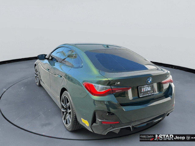 Used 2023 BMW i4 M50 w/ Premium Package AWD/4WD image 7