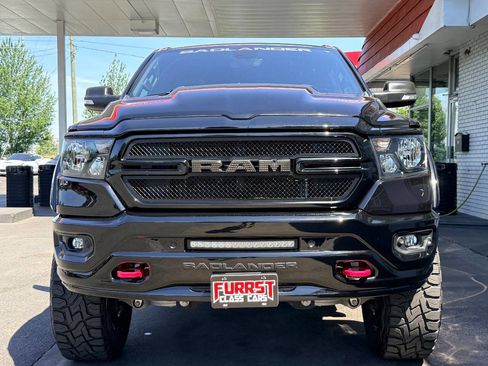 Used 2022 RAM 1500 Big Horn AWD/4WD image 7