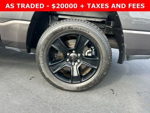 Used 2021 RAM 1500 Big Horn image 10