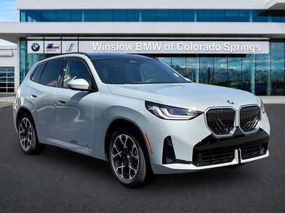 New 2026 BMW X3 xDrive30i w/ M Sport Package