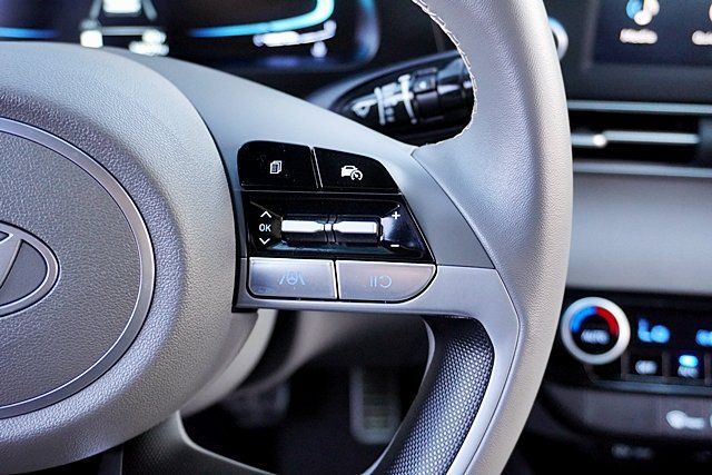 Certified 2026 Hyundai Elantra Sport FWD image 47