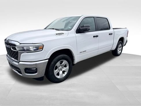Used 2025 RAM 1500 Laramie image 1