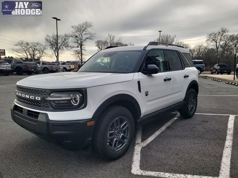 New 2025 Ford Bronco Sport Big Bend AWD/4WD image 7