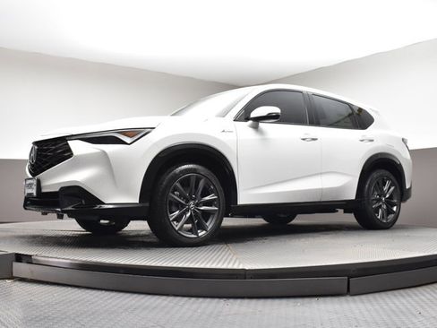 New 2025 Acura ADX A-Spec image 30