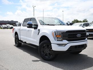 Used 2022 Ford F150 Lariat w/ Max Trailer Tow Package AWD/4WD video 1