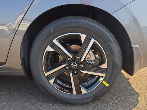 New 2025 Nissan Sentra SV w/ All-Weather Package image 10