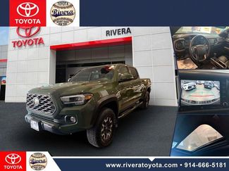 Used 2021 Toyota Tacoma TRD Off-Road w/ TRD Premium Off Road Package AWD/4WD video 1