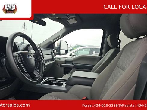 Used 2020 Ford F350 XLT w/ XLT Premium Package image 10