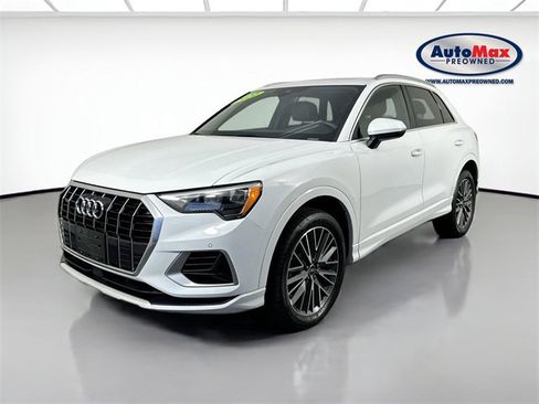Used 2022 Audi Q3 2.0T Premium image 5