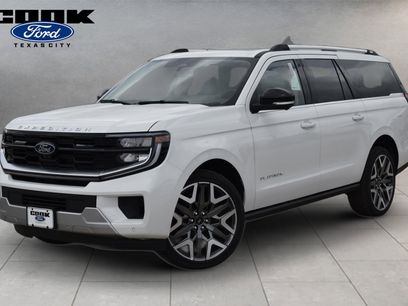 New 2026 Ford Expedition Max Platinum