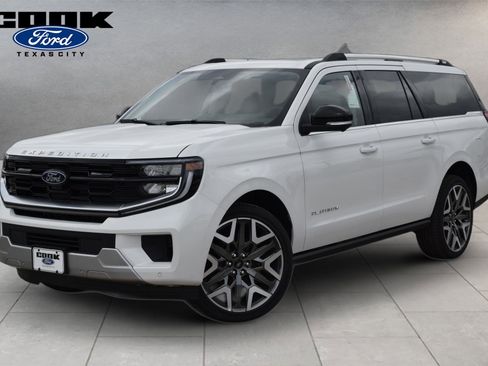 New 2026 Ford Expedition Max Platinum AWD/4WD image 1