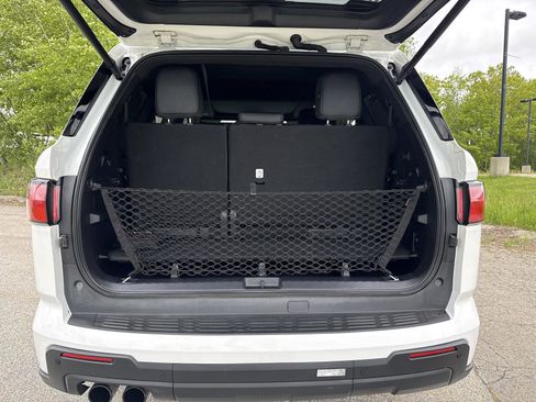 Used 2025 Toyota Sequoia TRD Pro AWD/4WD image 19