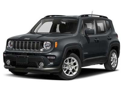 Used 2020 Jeep Renegade Limited