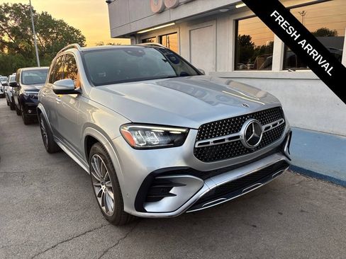 Used 2024 Mercedes-Benz GLE 450 4MATIC image 1