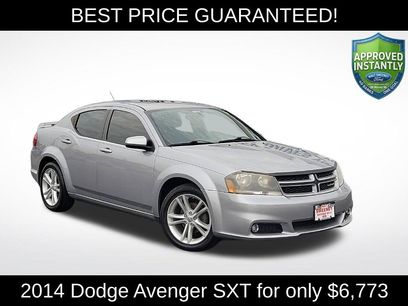 Used 2014 Dodge Avenger SXT w/ Sun/Sound Group
