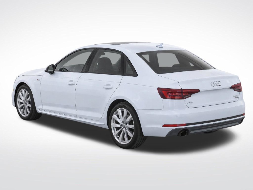 Used 2018 Audi A4 2.0T Ultra Premium w/ Convenience Package FWD image 4