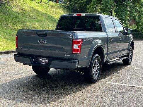 Used 2018 Ford F150 XLT w/ Equipment Group 302A Luxury AWD/4WD image 22