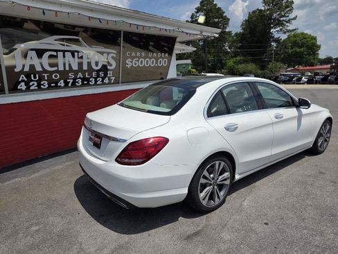 Used 2018 Mercedes-Benz C 300 Sedan w/ Premium Package image 4