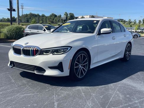 Used 2020 BMW 330i Sedan RWD image 3