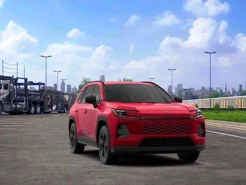 New 2026 Toyota RAV4 LE AWD/4WD image 59