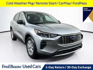 Certified 2023 Ford Escape Active AWD/4WD video 1