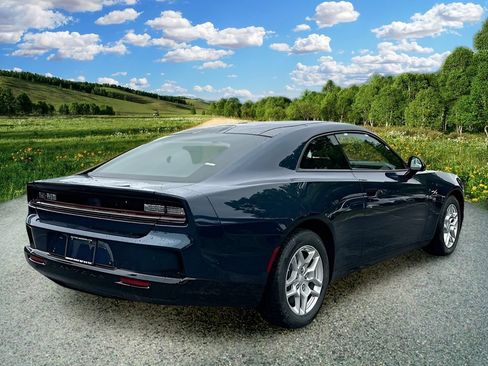 New 2025 Dodge Charger Daytona R/T w/ Quick Order Package 25M R/T AWD/4WD image 4