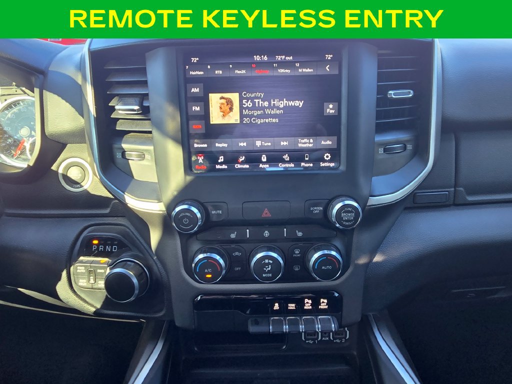 Used 2020 RAM 1500 Big Horn AWD/4WD image 19