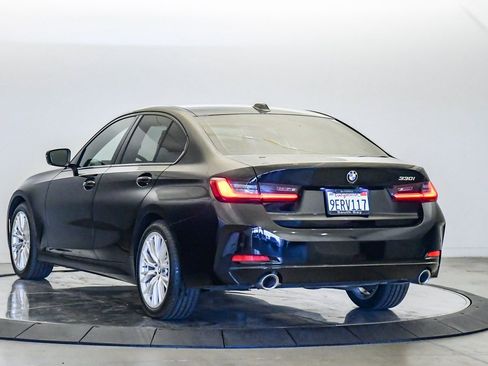 Certified 2023 BMW 330i Sedan w/ Driving Assistance Package image 2