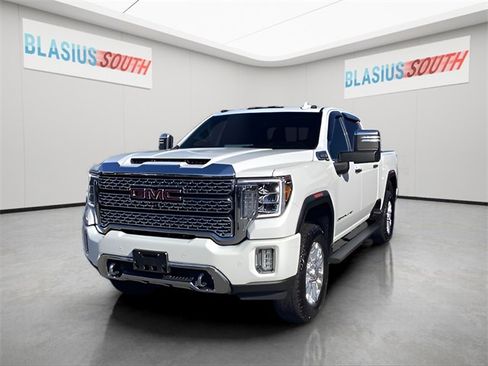 Used 2021 GMC Sierra 2500 Denali w/ Denali Ultimate Package image 7