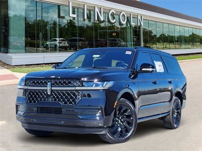 New 2025 Lincoln Navigator L Reserve