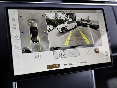 New 2026 Land Rover Range Rover SE AWD/4WD image 47