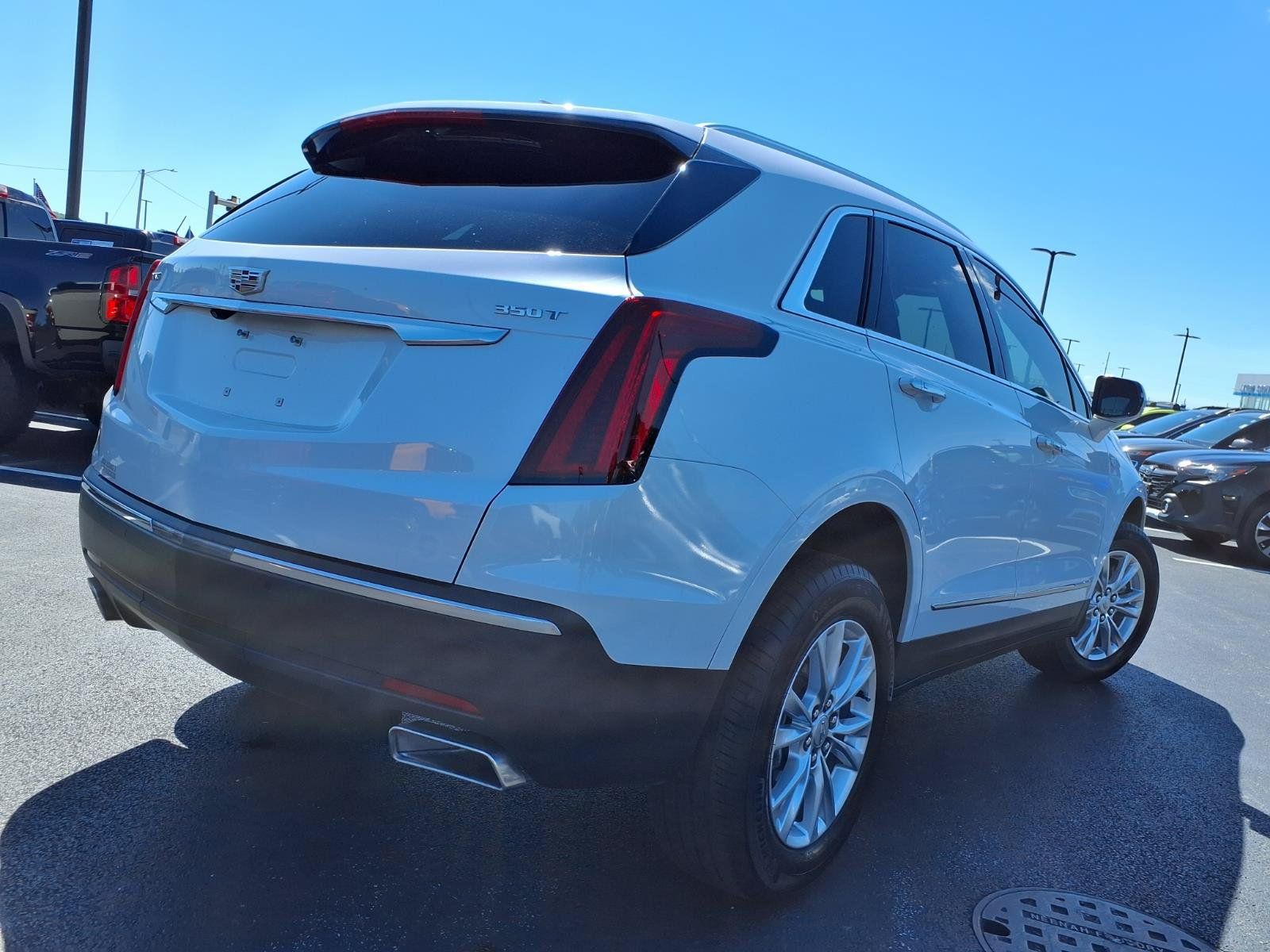 Used 2025 Cadillac XT5 Luxury FWD image 35