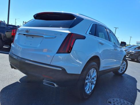 Used 2025 Cadillac XT5 Luxury FWD image 35
