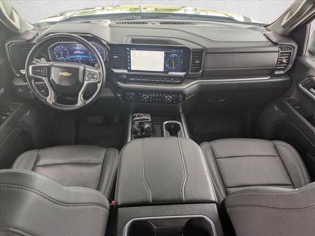 Used 2024 Chevrolet Silverado 1500 LTZ AWD/4WD image 18