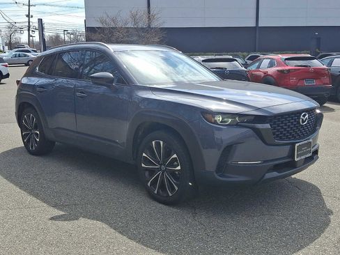 Certified 2025 MAZDA CX-50 AWD 2.5 S w/ Premium Plus Pkg image 3