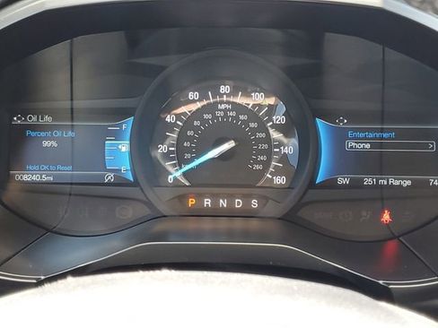 Certified 2024 Ford Edge SEL w/ Convenience Package AWD/4WD image 15