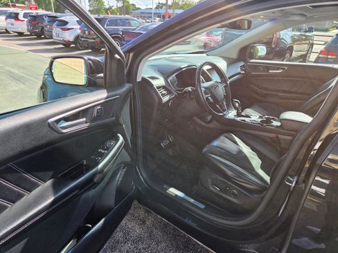 Used 2015 Ford Edge Sport w/ Equipment Group 401A AWD/4WD image 5