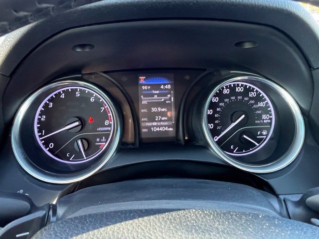 Used 2019 Toyota Camry SE w/ Protection Package (Q2) FWD image 21