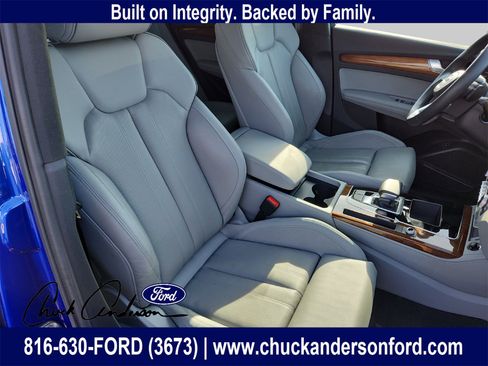 Used 2024 Audi Q5 e Premium Plus image 24