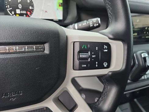 Used 2024 Land Rover Defender 110 S AWD/4WD image 19